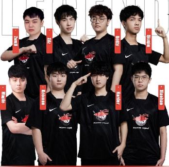 状态低迷的