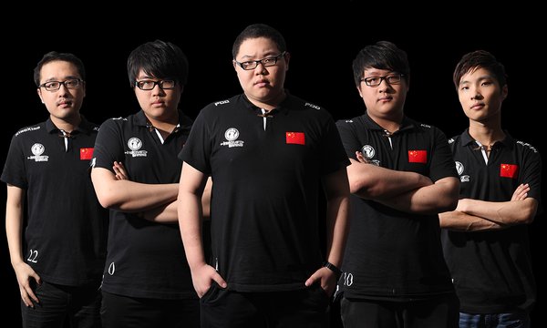发展的新亮